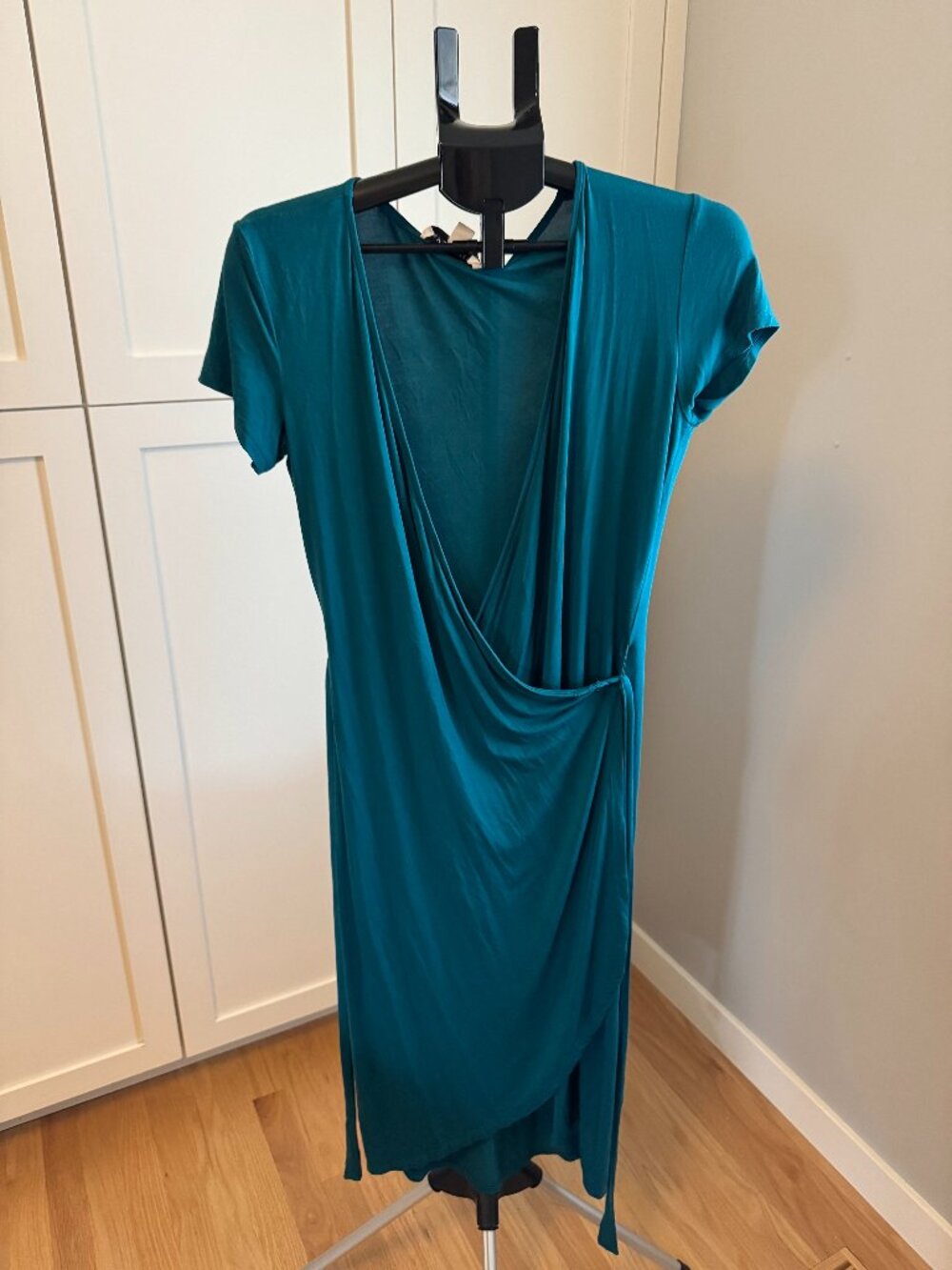 Amour Vert Wrap Dress